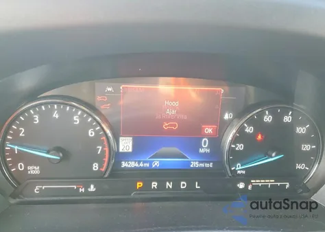 2022 Ford Explorer Xlt from USA, damaged, VIN 1FMSK8DH8NGA85178